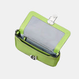 Marc Jacobs The J Marc Shoulder Bag (Green Glow)