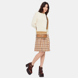 Marc Jacobs The J Marc Shoulder Bag (Cathay Spice)