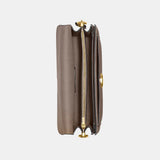 Coach Tabby 26 Shoulder Bag (Dark Stone)
