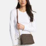Michael Kors Jet Set Travel Medium Dome Crossbody Bag