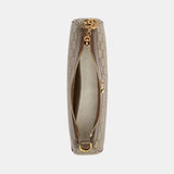 Gucci Ophidia Small Shoulder Bag (Brown)