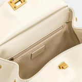 JW Pei Lucia Classic Top Handbag