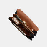 Coach Klare Envelope Crossbody Bag